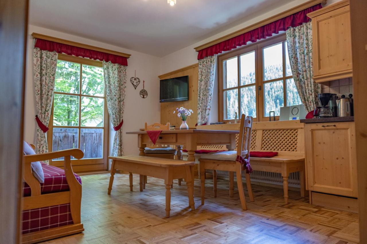 Ferienwohnung Biohof Seidl Bad Kleinkirchheim Exterior foto