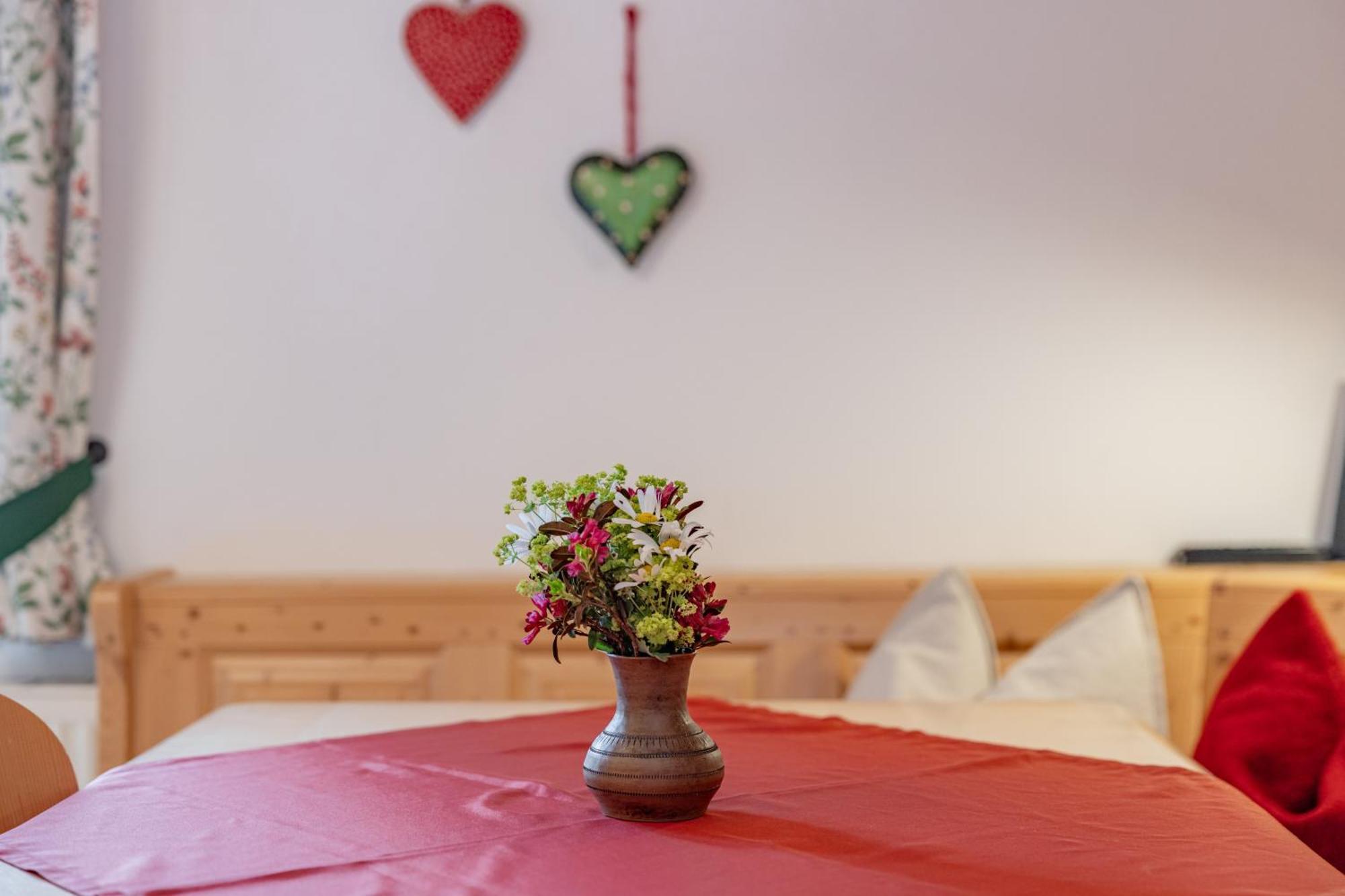 Ferienwohnung Biohof Seidl Bad Kleinkirchheim Exterior foto