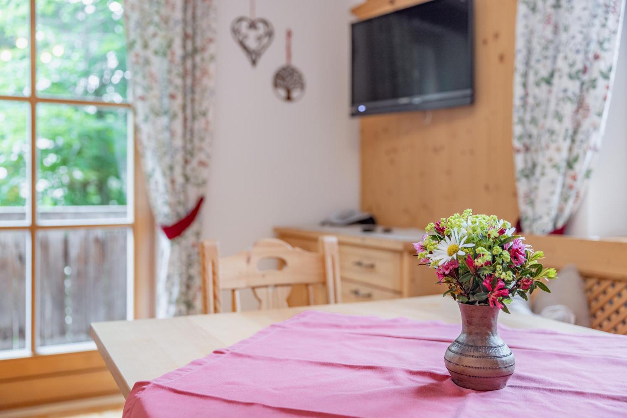 Ferienwohnung Biohof Seidl Bad Kleinkirchheim Exterior foto