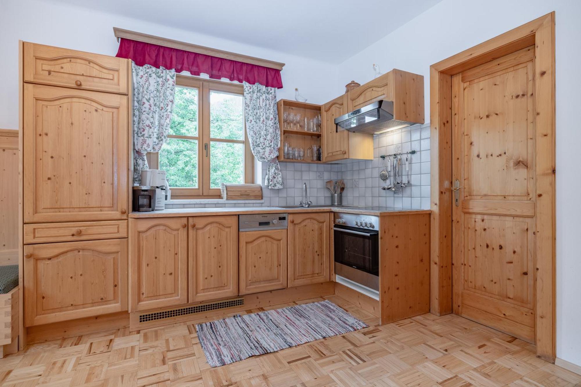 Ferienwohnung Biohof Seidl Bad Kleinkirchheim Exterior foto