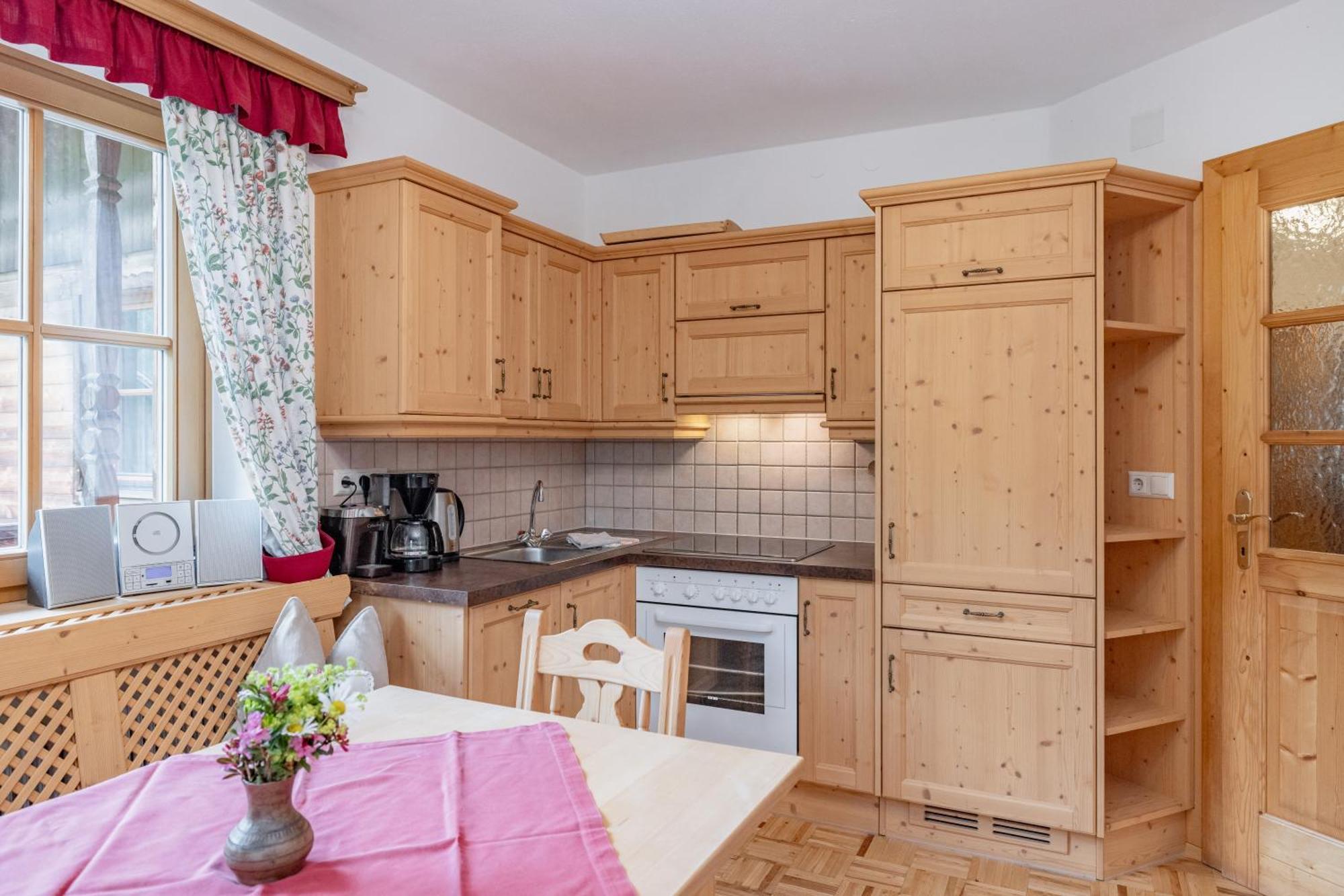 Ferienwohnung Biohof Seidl Bad Kleinkirchheim Exterior foto